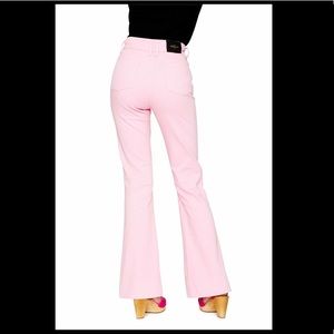 Swedish Hasbeens bell bottoms